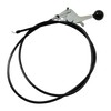 055802000 Throttle Cable Replaces Bad Boy ZT Elite Mowers Throttle