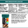 KIND Dark Chocolate Nuts & Sea Salt, 8.4 Oz (Pack