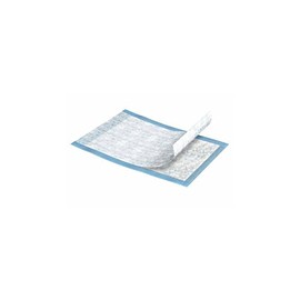 MCK35503100 - Underpad TENA 23 X 36 Inch Disposable Fluff Heavy Absorbency