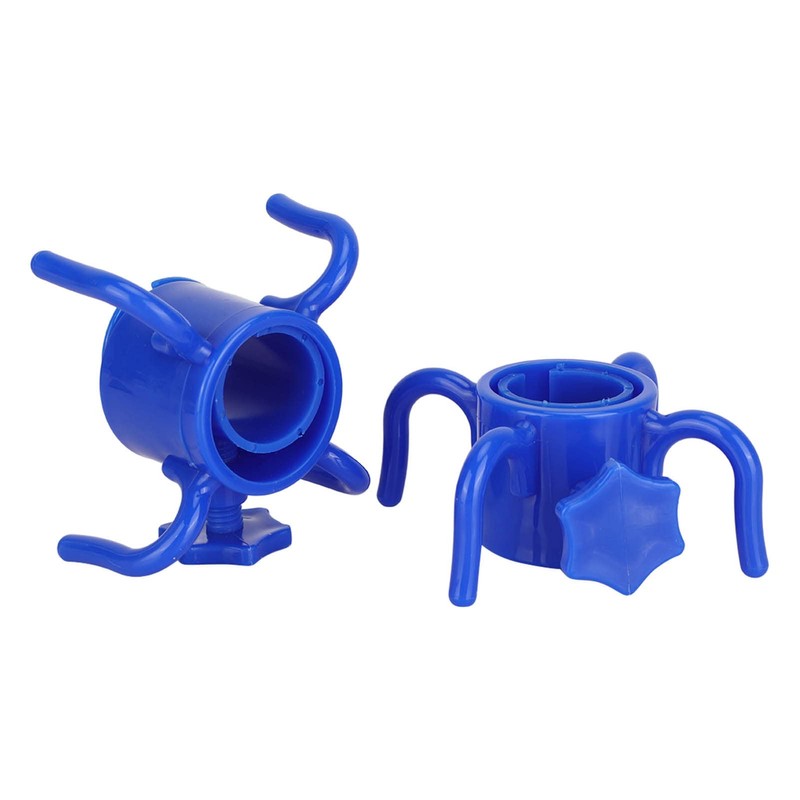 Fdit Pack of 2 Parasol Hooks, Beach Umbrella Hooks for
