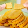 Freeze Dried Mango, Freeze Dried Fruit,3.8 oz/110g Natural Dried Mango,No