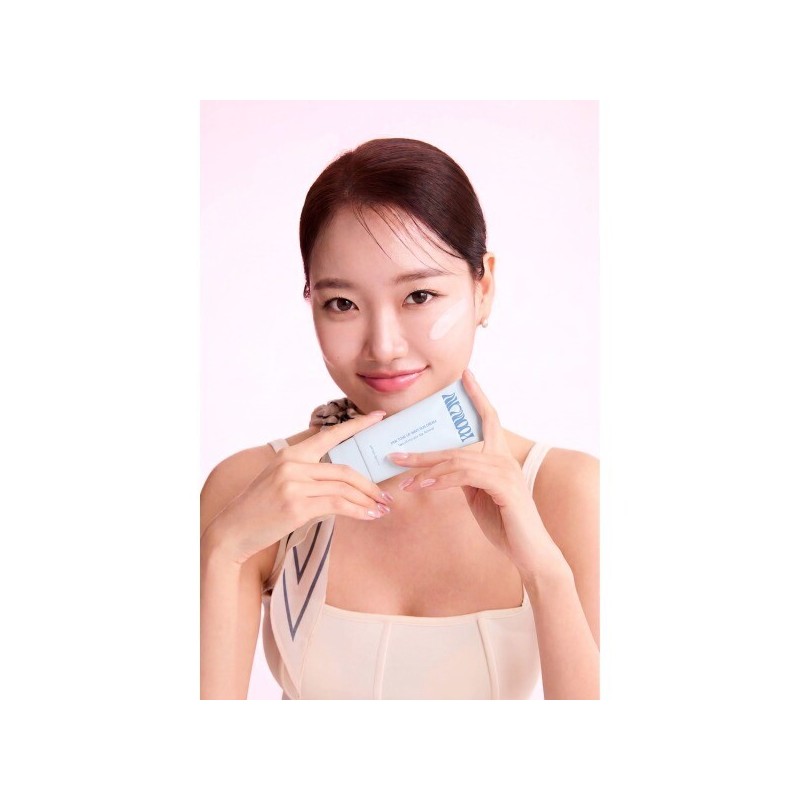 Air Mood Pink Tone Up Wave Sun Cream / 에어무드