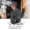 DC 12V Cerradura electromagnética cierre de control eléctrico cerradura del