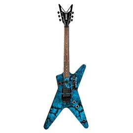 Pantera - Dimebag Darrell"Driven" FBD Tribute Miniature Guitar Model
