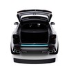 Blackshell® Boot Sill Protector Film Suitable for Seat Ateca |