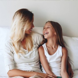 Mother of The Groom Gifts from Bride Mother in Law Necklace Interlocking Circle Necklace for Mom Wedding Gift, other, other