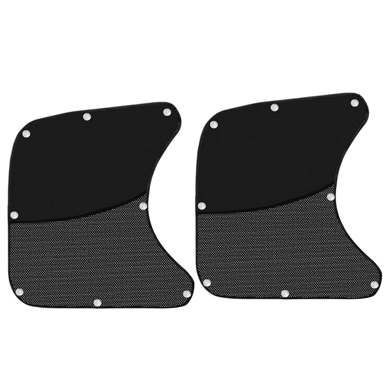 Semi Truck Window Shades - 2X Semi Truck Window Sunshade