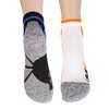 Original CFLEX Ankle/Running Socks in White/Mix - UK 2.5-5 (EUR