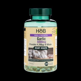Holland & Barrett Garlic Capsules