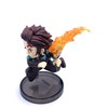 5-Piece Chibi Action Figure Set – Anime Collectible Figures for