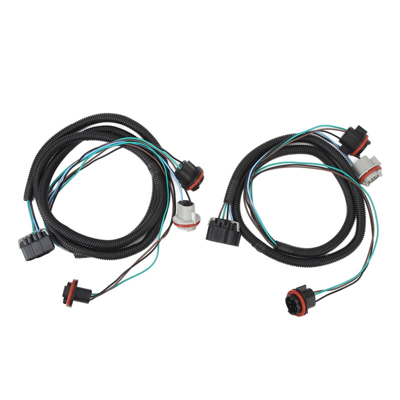 1 Pair Tail Light Wiring Harness 25958494 Improved Visibility Rear