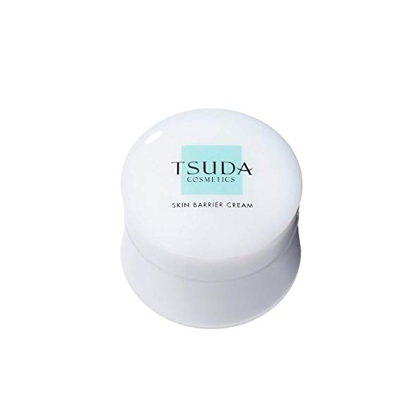 TSUDA COSMETICS Skin Barrier Cream, Flickering Skin, Tsuda Cosmetics, Dry