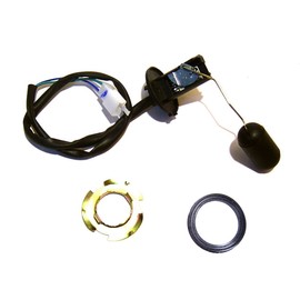 Tank Sensor Tank Indicator Float Short Version for Flat Tanks 50-125cc 4-Stroke GY6 China Scooter e.g. Baotian Benzhou Yiying Flex Tech Rex RS Rieju Tauris AGM