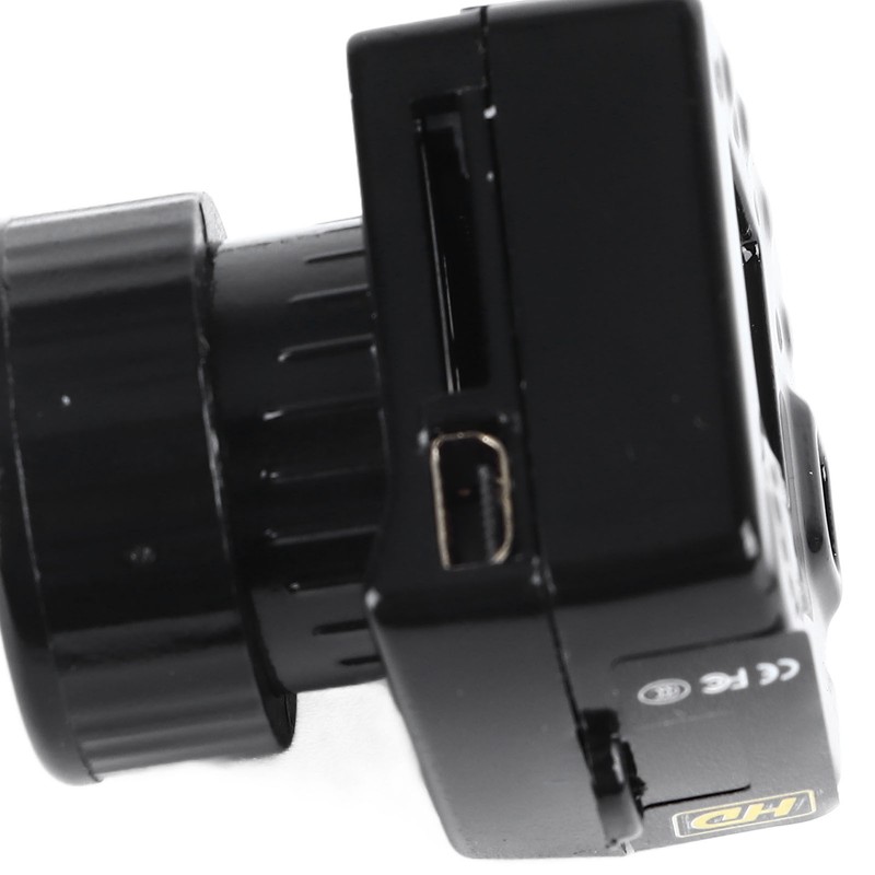 Micro Mini DV DVR Camera HD Camcorder Video Recording Cam