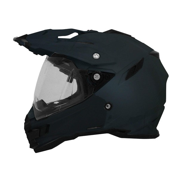 AFX HELMET FX41DS BLACK XS