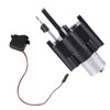 2 Speed Gearbox + Shift Servo Parts Fit for 1:16