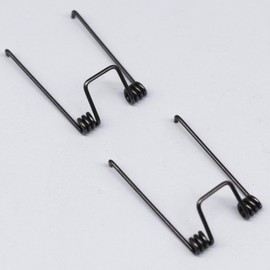 2 Pack Professional Hair Clipper Repair Parts Replacement Accessories - Spring Tension Compatible with Babyliss 870 Hair Clippers