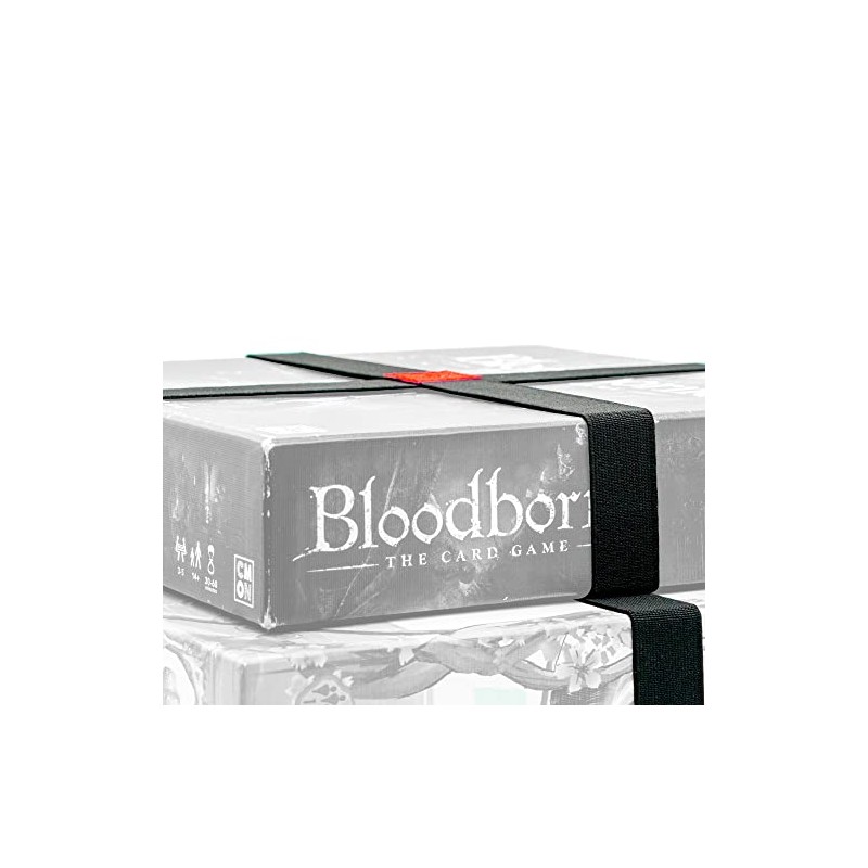 Premium Elastic Box Bands - Board game storage solution to