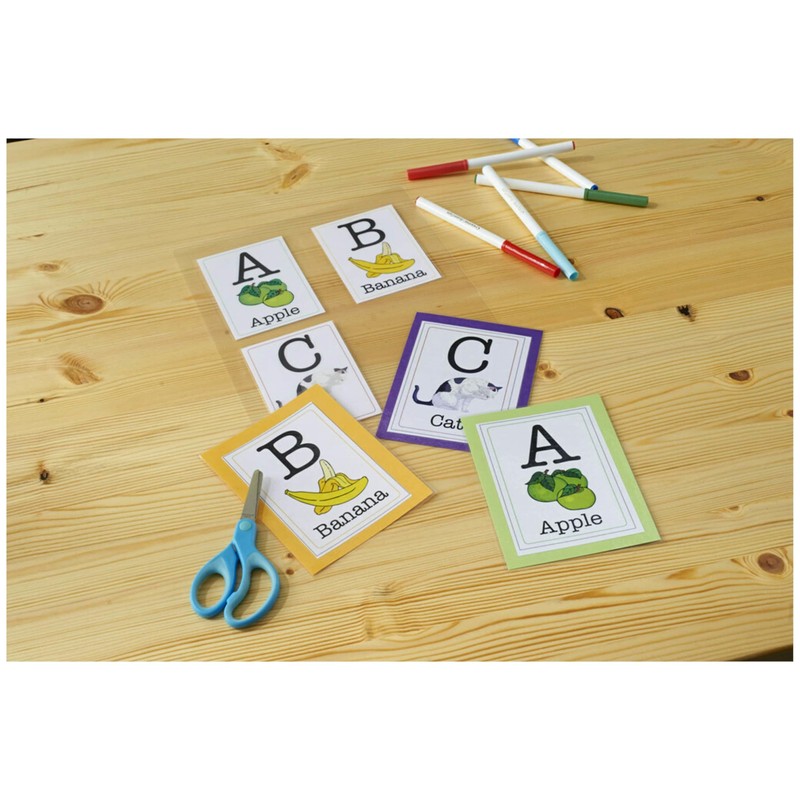 Scotch Self-Sealing Laminating Pouches, Gloss Finish, Photo Size 4 x