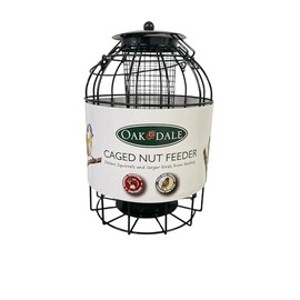 Oakdale Squirrel Resistant Peanut Bird Feeder