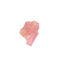 GEMHUB EGL Certified 4.85 Ct. AAA+ Pink Tourmaline Stone Rough Healing Crystal For Gifting Someone, Small Size Natural Stone