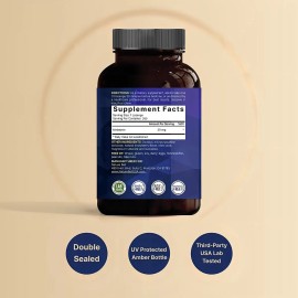 Melatonina 365 Tabletas Sabor Fresa Dosis Alta 20mg Eg M61