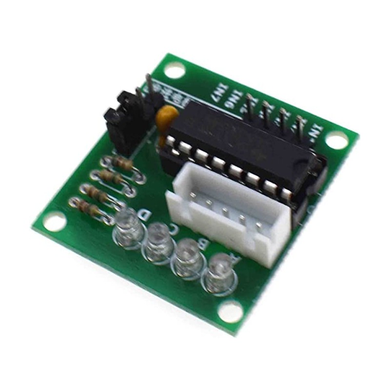 5set 28BYJ-48 ULN2003 Stepper Motor ULN2003 Driver Module with Cable