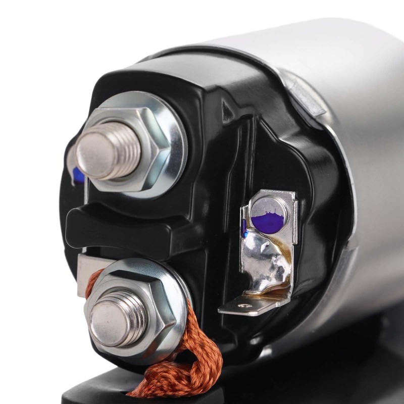 BDELI 19610 Starter Motor for Honda GXV530 GCV520 GCV530 GXV520