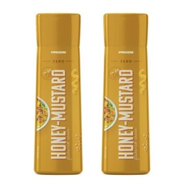 Prozis Sugar Free and Fat Free Mustard 355g x 2