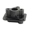 FUNOMOCYA Brush Cutter Carburetor Connector 40-50 43cc 52cc Intake Manifold