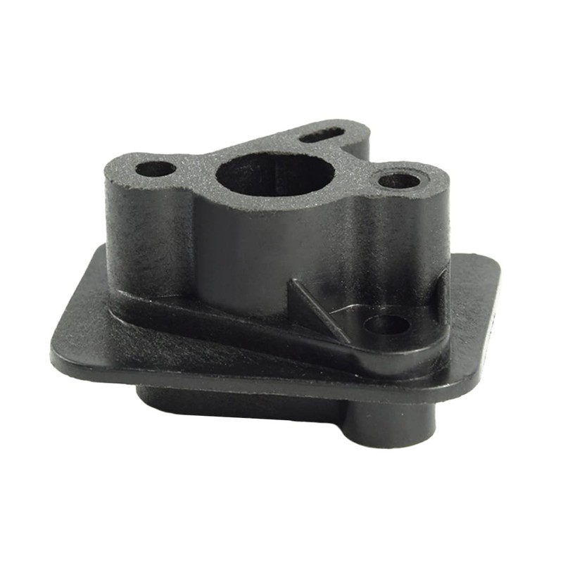 FUNOMOCYA Brush Cutter Carburetor Connector 40-50 43cc 52cc Intake Manifold