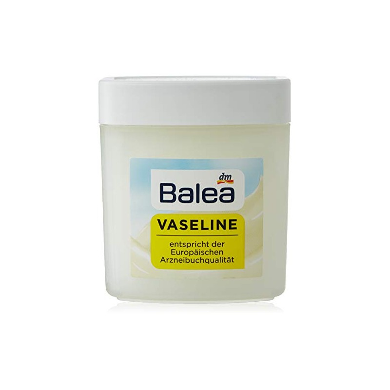 Care cream Vaseline, 125 ml