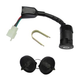 Ignition Key Switch Fits POLARIS OUTLAW 50 2008-2018