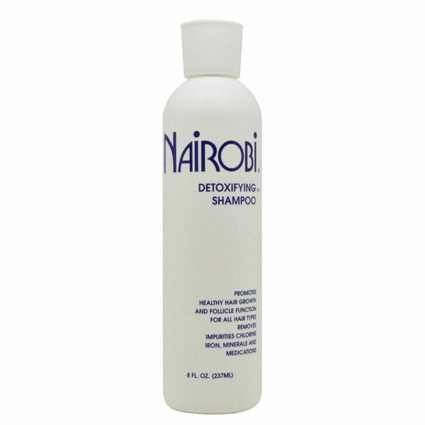 Nairobi Detoxifying Shampoo 8oz