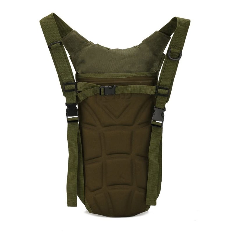DuDuZui Hydration Backpack with 3L Hydration Bladder, Water Bladder with