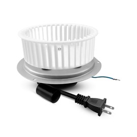 0695B000 Bathroom Fan Motor Fit for Nutone QT80 QT-80 Series, Motor Assembly Replace S0695B000 8253210240 AL41286A JA2B089N JA2C118H JAC118