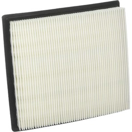 BOSCH 5404WS Workshop Engine Air Filter - Compatible with Select Infiniti EX35, EX37, G25, G35, G37, Q40, Q60, QX50; Nissan 350Z, 370Z