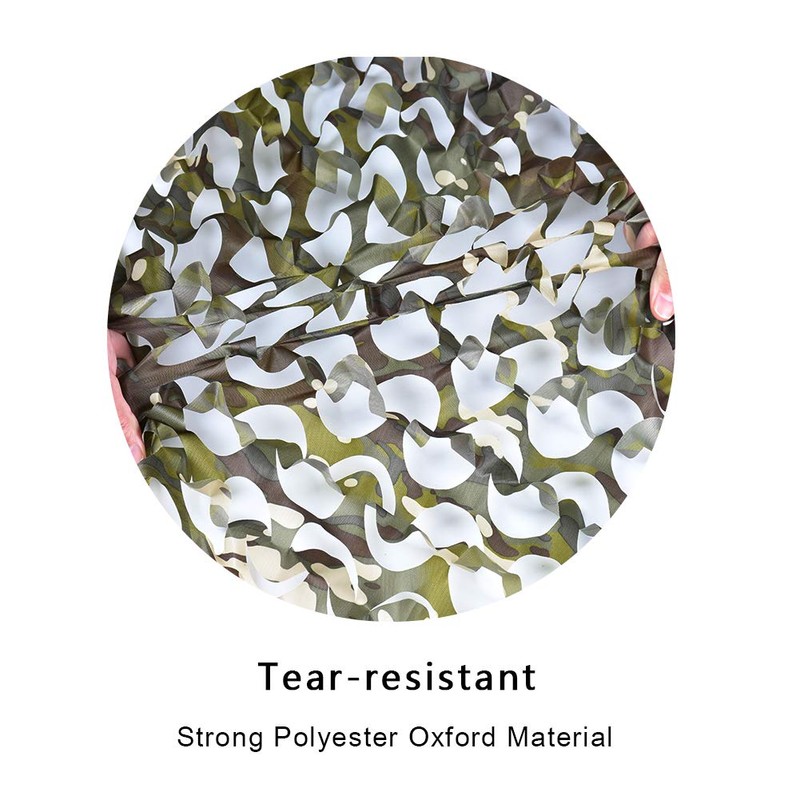 Sitong Bulk Roll Camo Netting for Hunting Military Decoration Sunshade