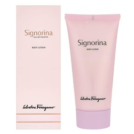 Ferragamo signature body lotion 150ml