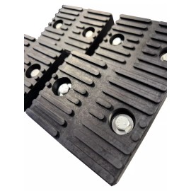 N/A Rubber Arm Pads for CHALLENGER lift, BEN PEARSON Lift, AMMCO ®* - SET OF 4 HD