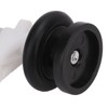 Sewing Machine Auxiliary Spool Pin Alloy Plastic Strong Durable Wear
