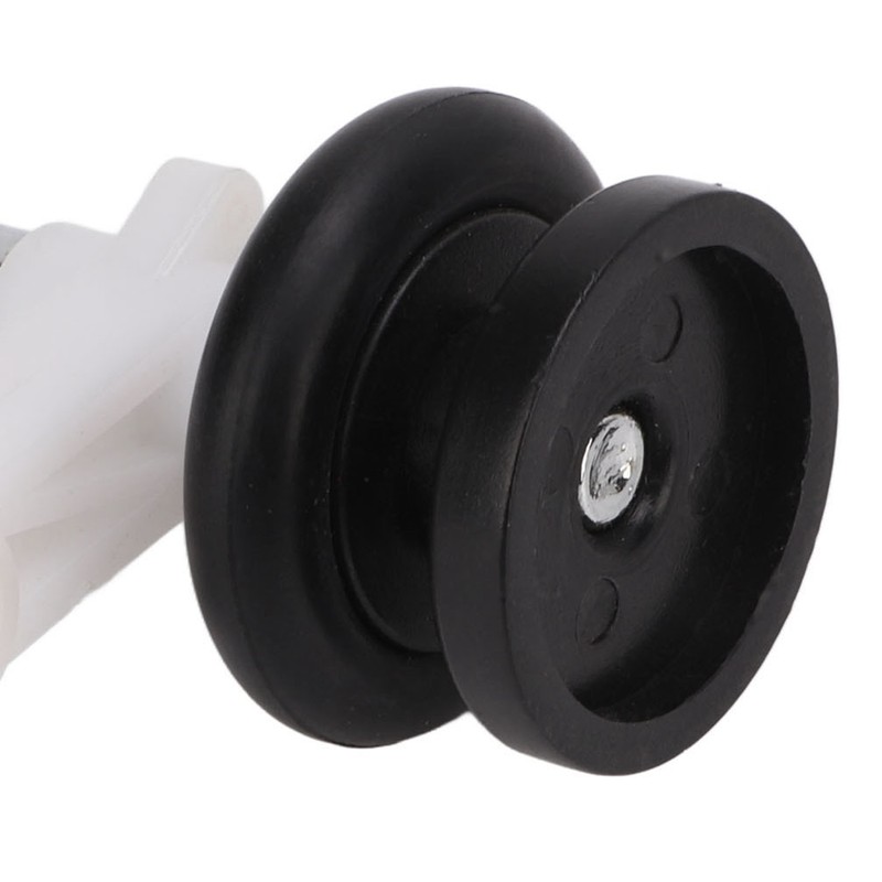Sewing Machine Auxiliary Spool Pin Alloy Plastic Strong Durable Wear