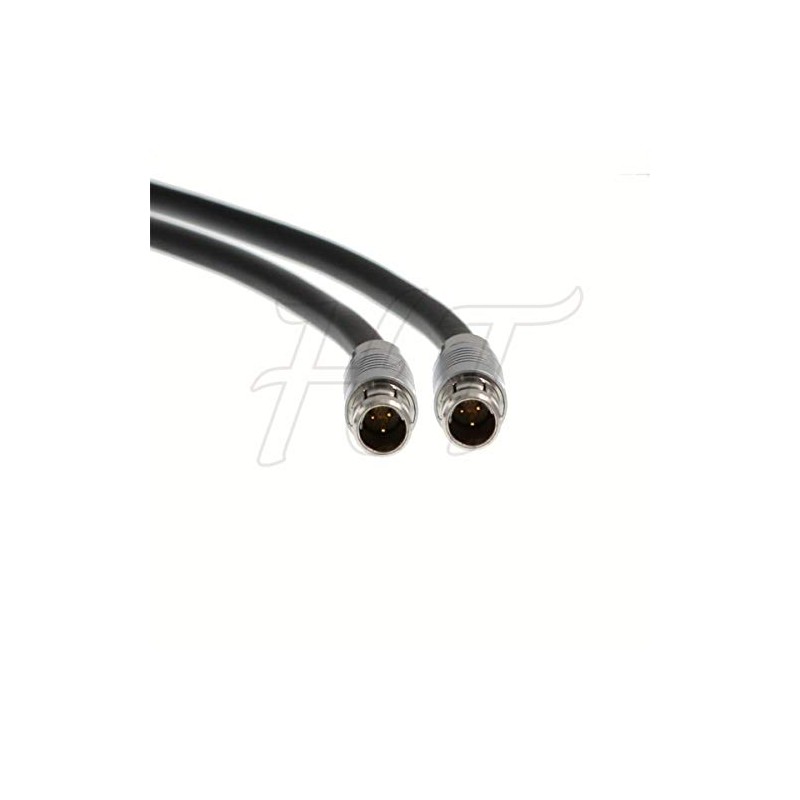 HT-cable CineTape Scale Control RS Fischer 3 Pin Male to