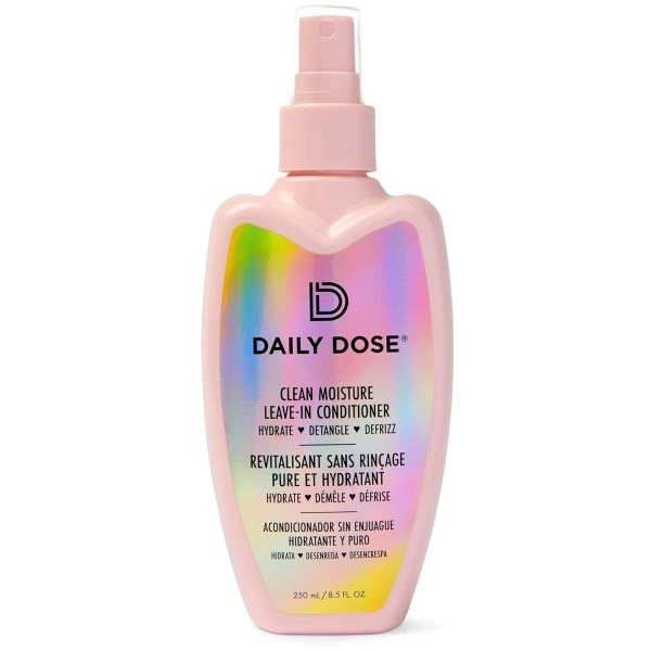 Does not apply Vegan Clean Moisture Leave-In Conditioner and Detangler,