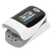 Fingertip Pulse Oximeter Digital OLED Blood Oxygen Saturation Monitor Heart