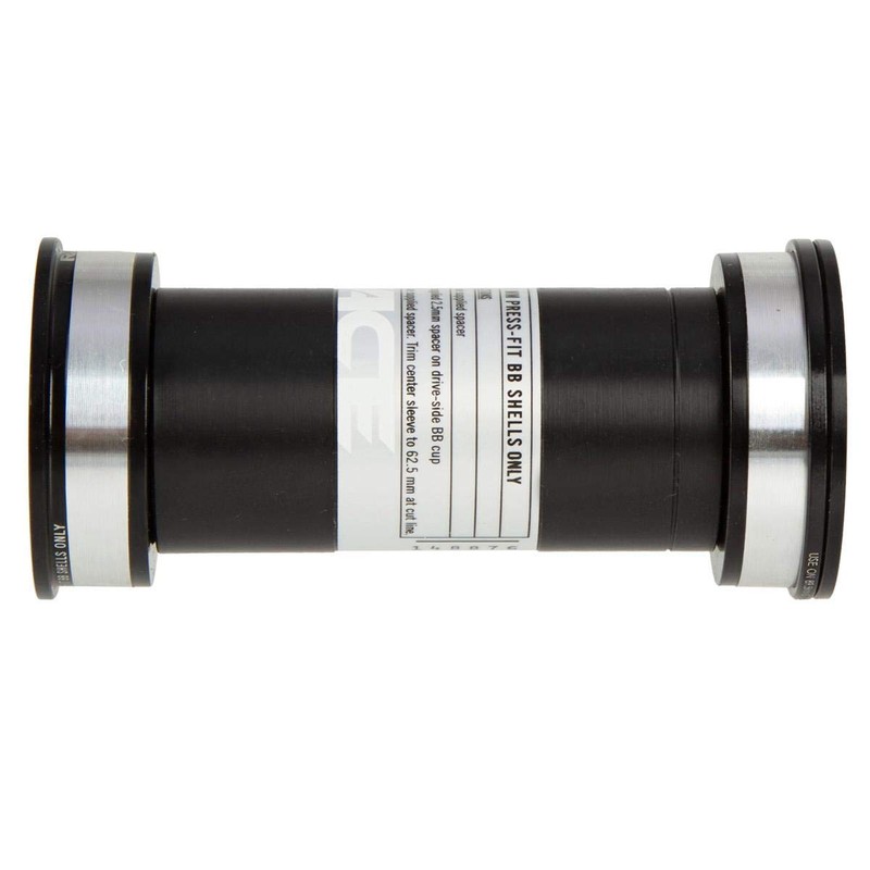 Race Face EXI BB92 Bottom Bracket Black, One Size
