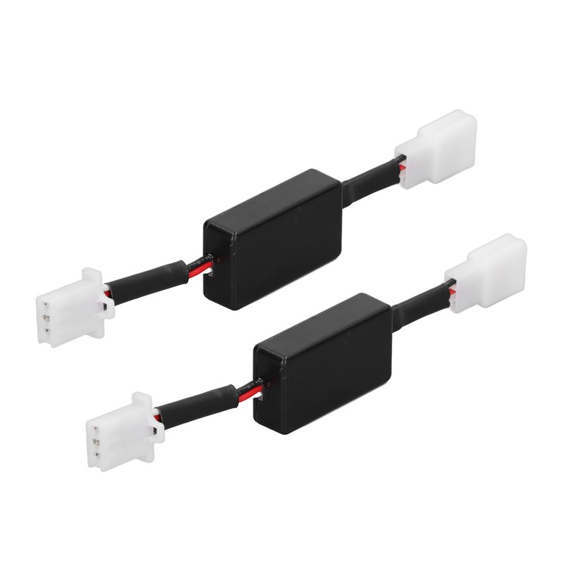 2PCS LED Strobe Controller LF‑300B Work Light Car Signal Light