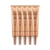 Charmzone Goldenseal Pure Gold 24k Wrinkle Improvement Highly Nutrient Elasticity Eye Cream 30ml x 5 / 참존 골든실 순금 24k 주름개선 고영양 탄력 아이크림 30ml x 5개