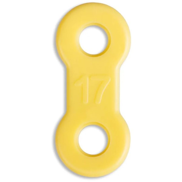 25 Pack: Replacement Straps for EMA Anti-Snoring Appliance, EMA Replacement