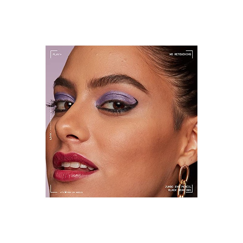 NYX PROFESSIONAL MAKEUP Jumbo Eye Pencil, Eyeshadow & Eyeliner Pencil
